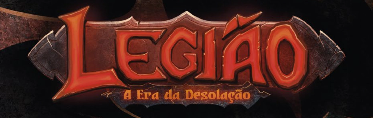 Lançamento de Legião – A Era da Desolação