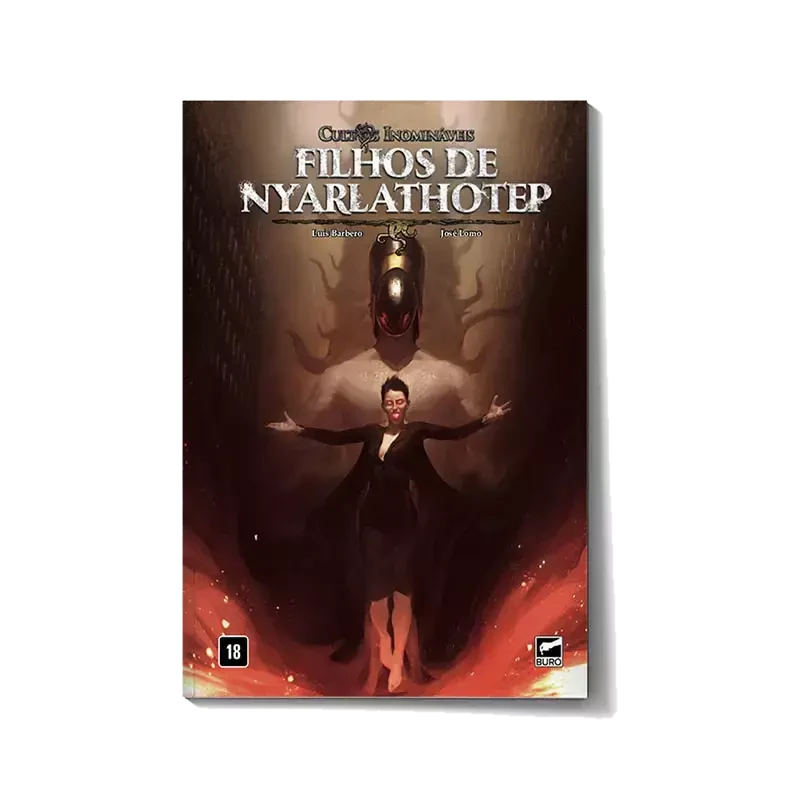 Cultos Inomináveis: Filhos de Nyarlathotep
