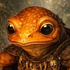 Grung Laranja