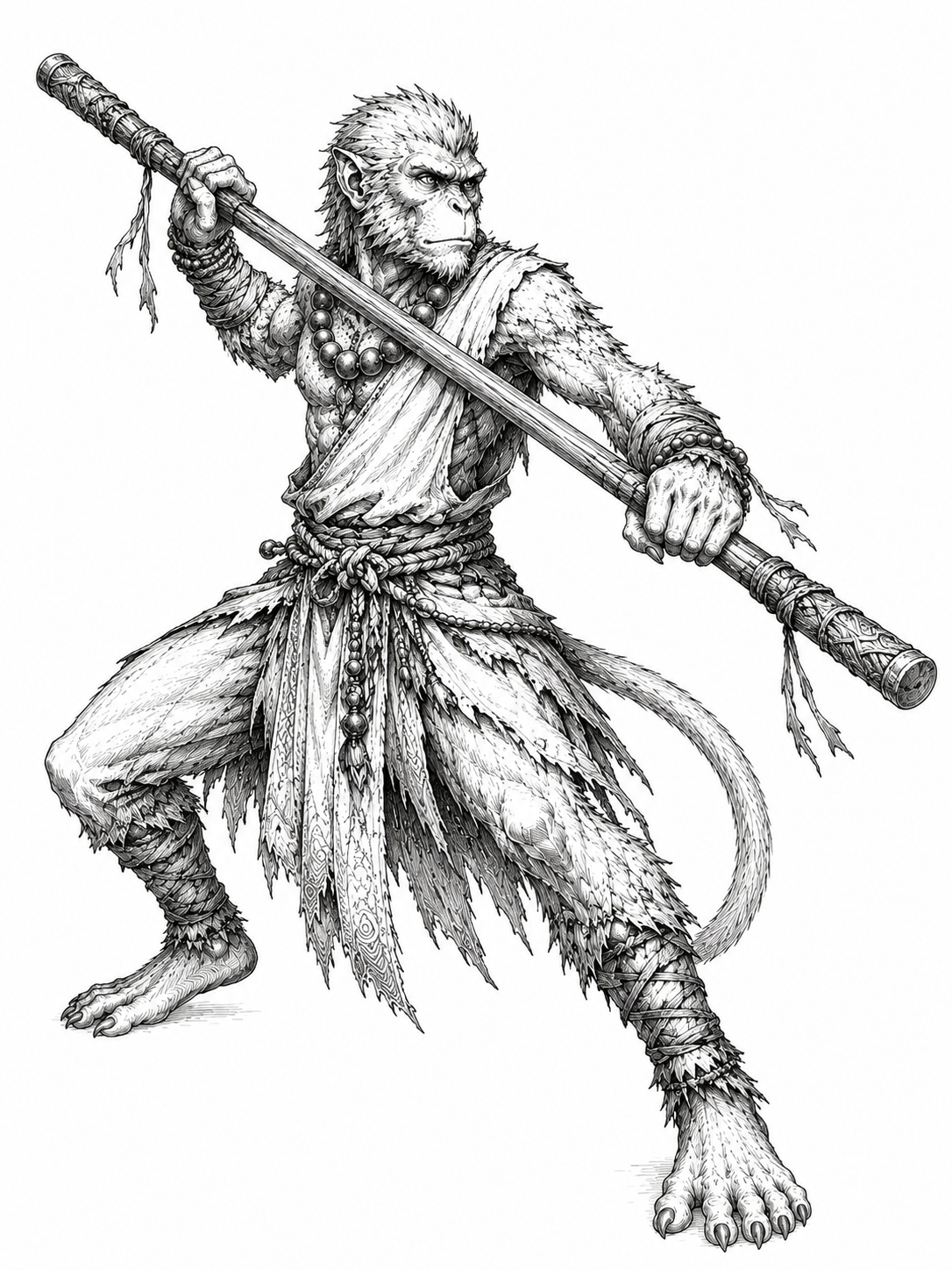 Monge Vanara