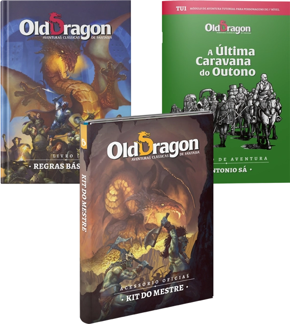 Coleção Mestre de Primeira Viagem