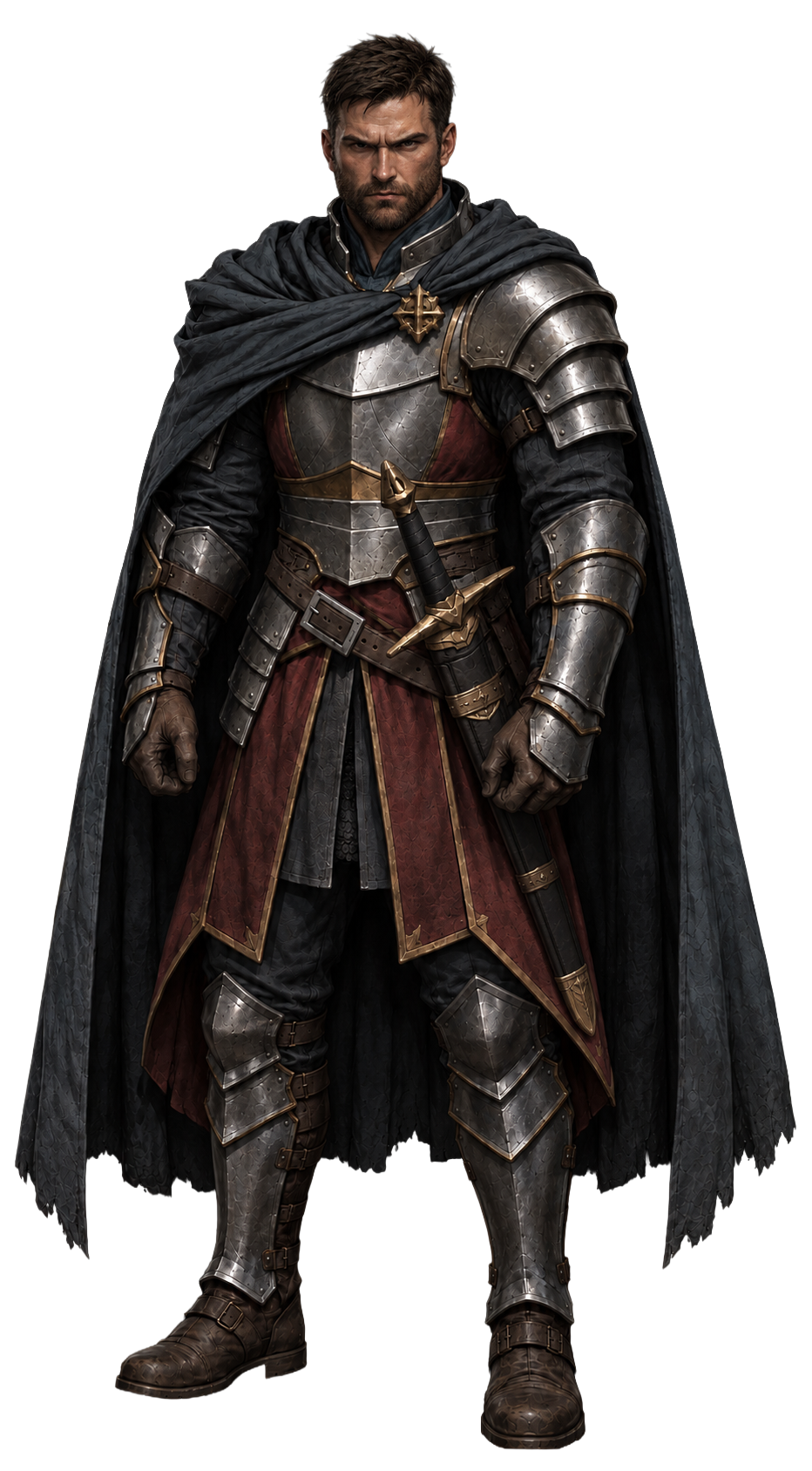 Mercenário (Variação do Ranger)