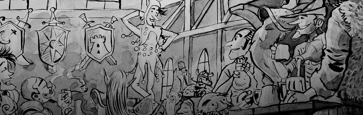 A performance: Como um bardo se expressa?