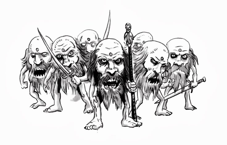 Cabeças de mago