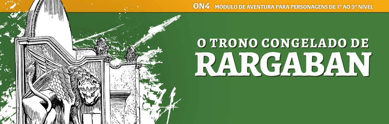 ON4: O Trono Congelado de Rargaban