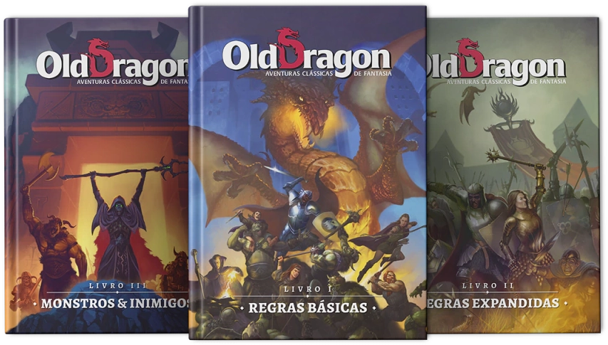 Coleção Livros Básicos