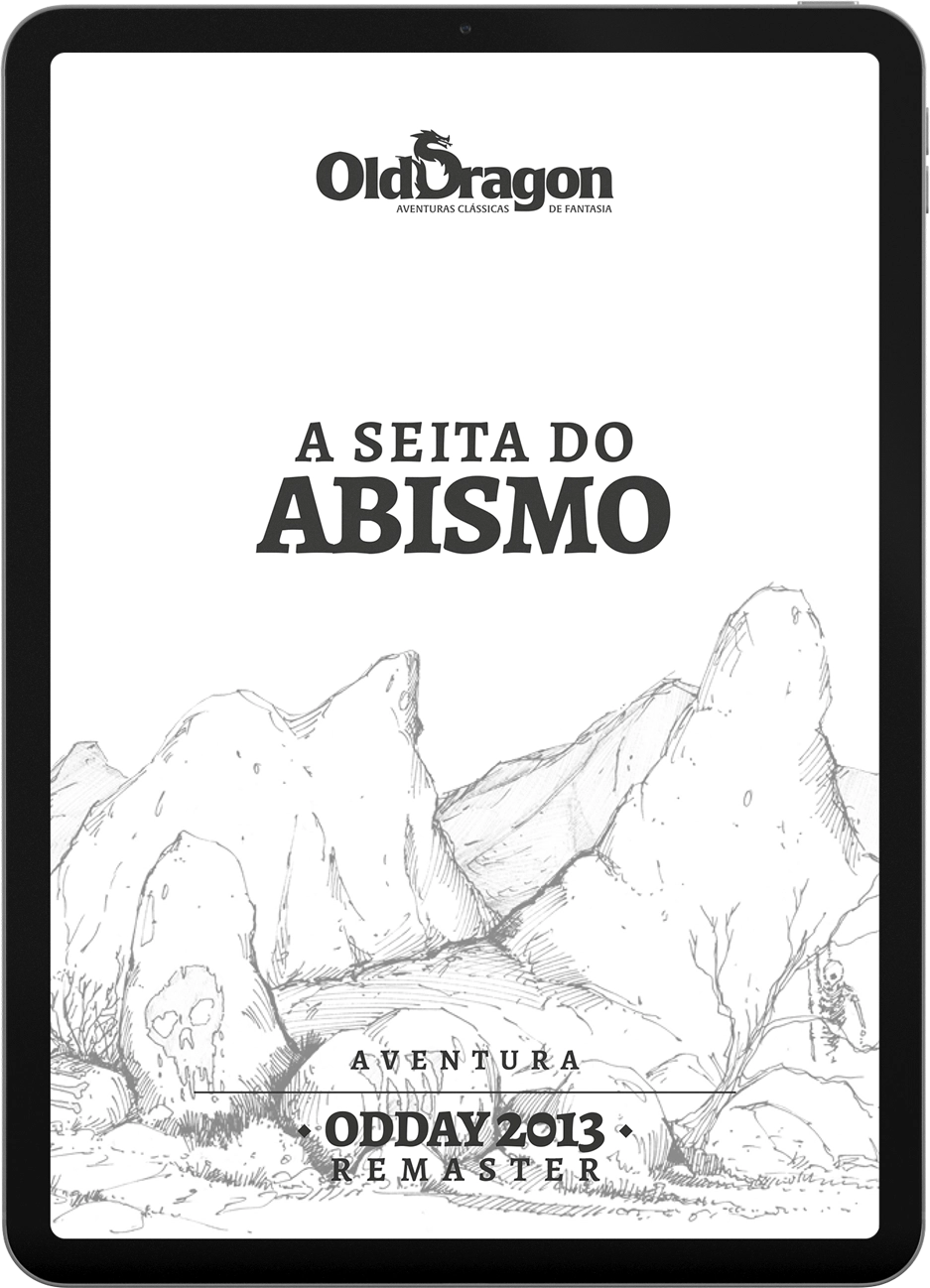 OD Day 2013 Remaster: A Seita do Abismo