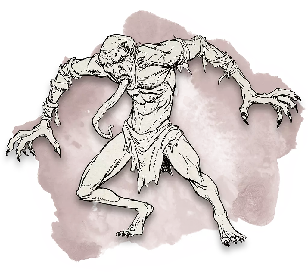 Ghoul Antigo
