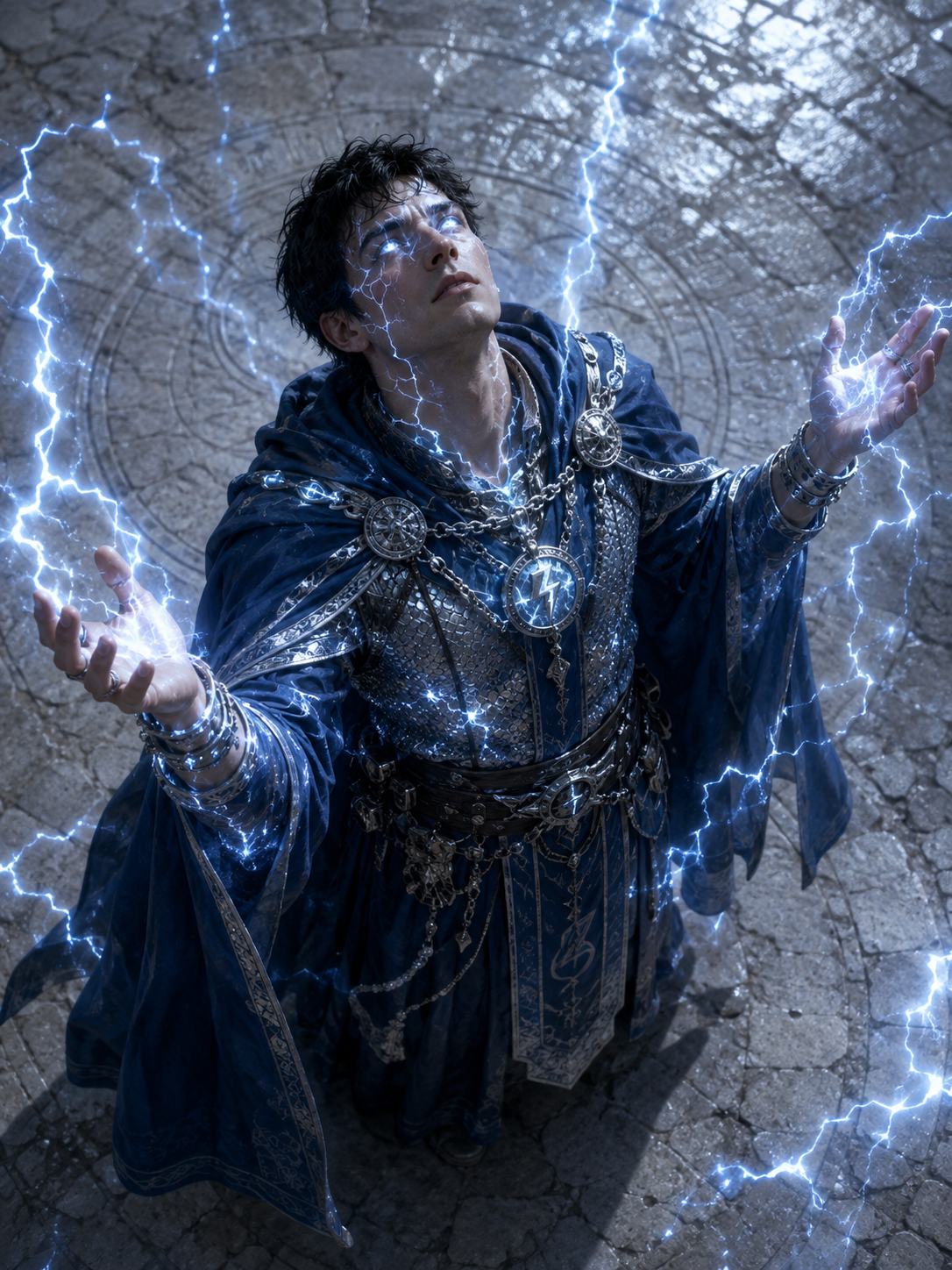 Druida da Tempestade