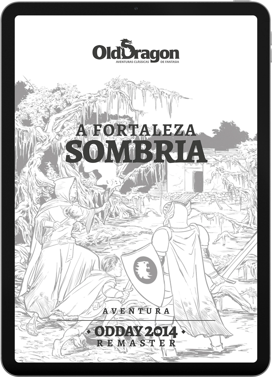 OD Day 2014 Remaster: A Fortaleza Sombria