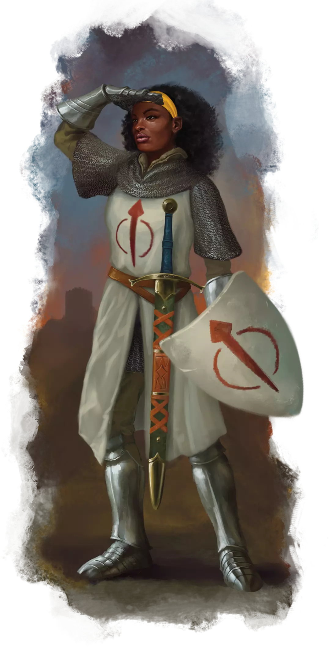 Campeão divino (Paladino alternativo)