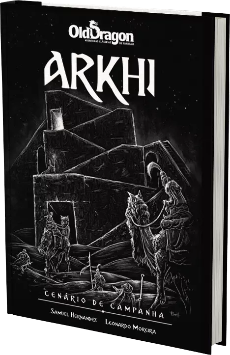 Cenário de Campanha: ARKHI