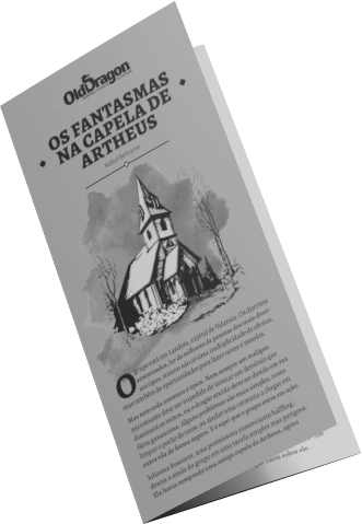 Mini Aventura: Os Fantasmas na Capela de Artheus