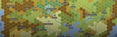 Mapas: o tabuleiro virtual do Old Dragon