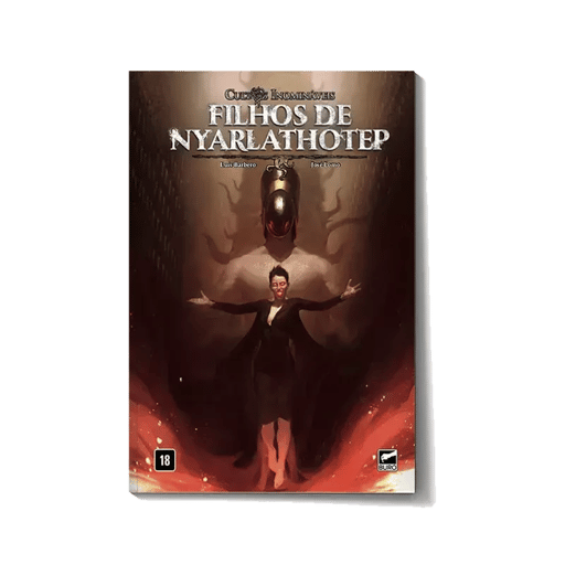 Cultos Inomináveis: Filhos de Nyarlathotep