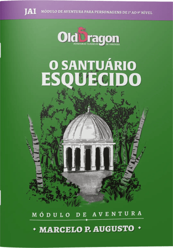 JA1: O Santuário Esquecido
