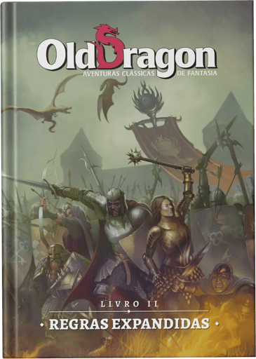 Livro II: Regras Expandidas