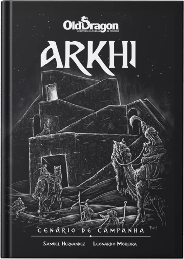 Cenário de Campanha: ARKHI