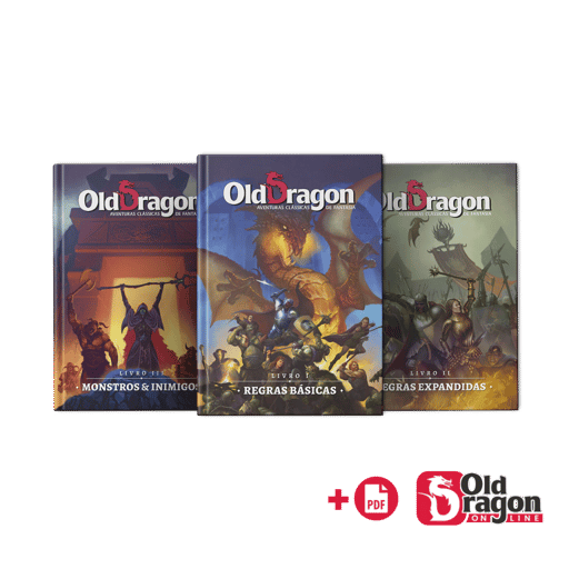 Coleção Livros Básicos