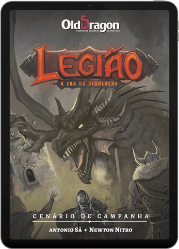 Cenário de Campanha: Legião - A Era da Desolação