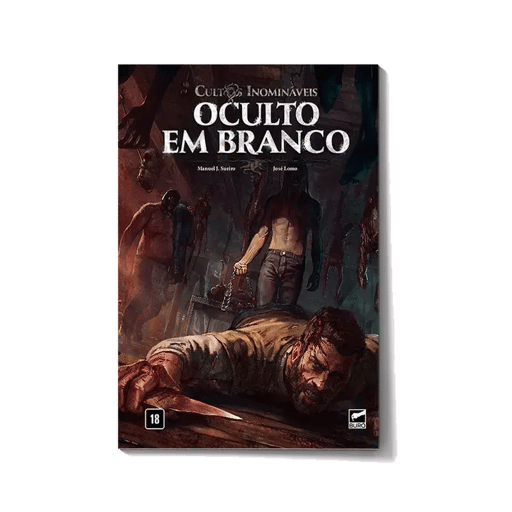 Cultos Inomináveis: Oculto em Branco
