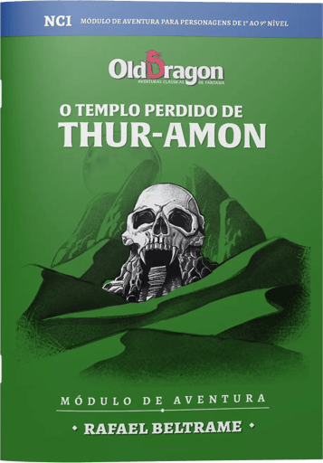 NC1: O Templo Perdido de Thur-Amon