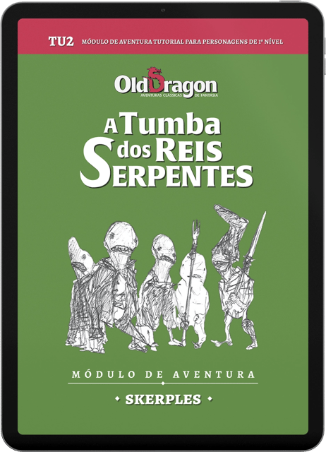 TU2: A Tumba dos Reis Serpentes