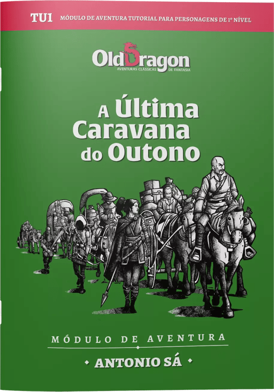 TU1: A Última Caravana do Outono