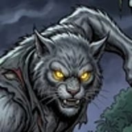 Licantropo (Homem-Gato)