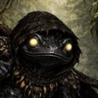 Grung Preto