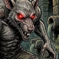Licantropo (Homem-Rato)