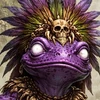 Grung Roxo