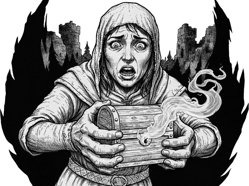 O Proscrito Acidental