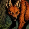 Lobo Vermelho