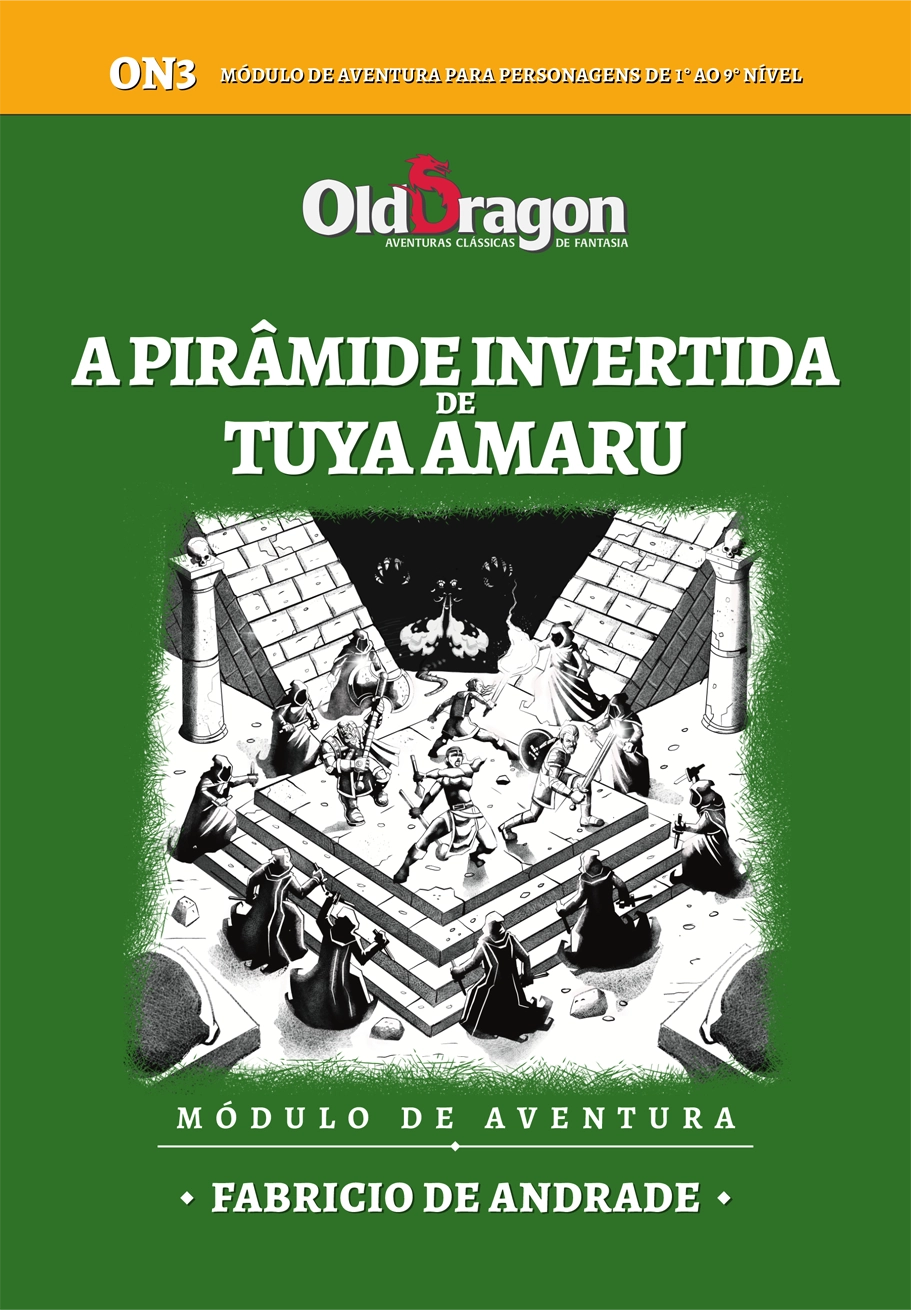 ON3: A Pirâmide Invertida de Tuya Amaru
