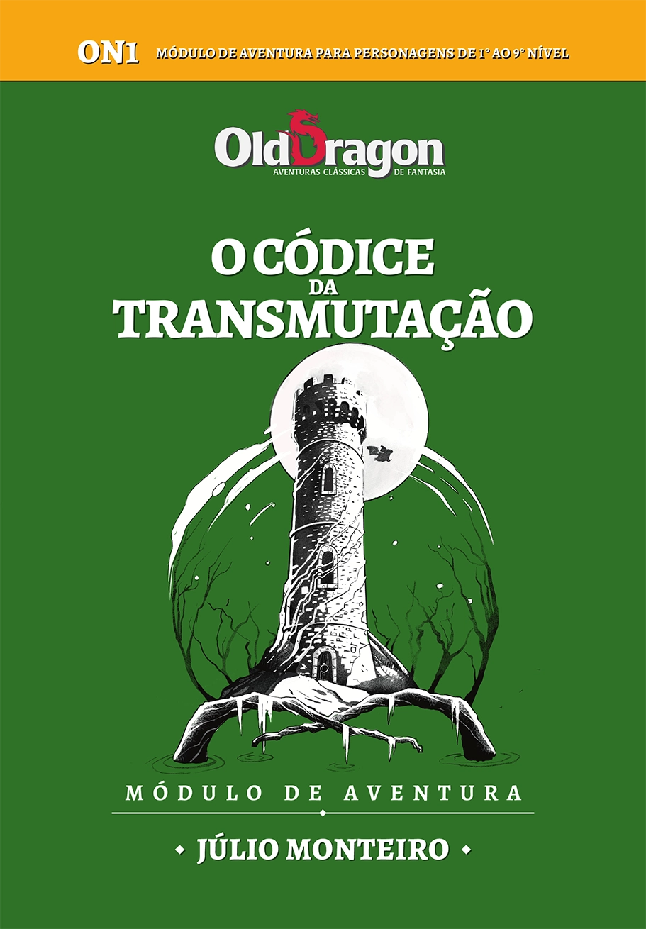 ON1: O Códice da Transmutação