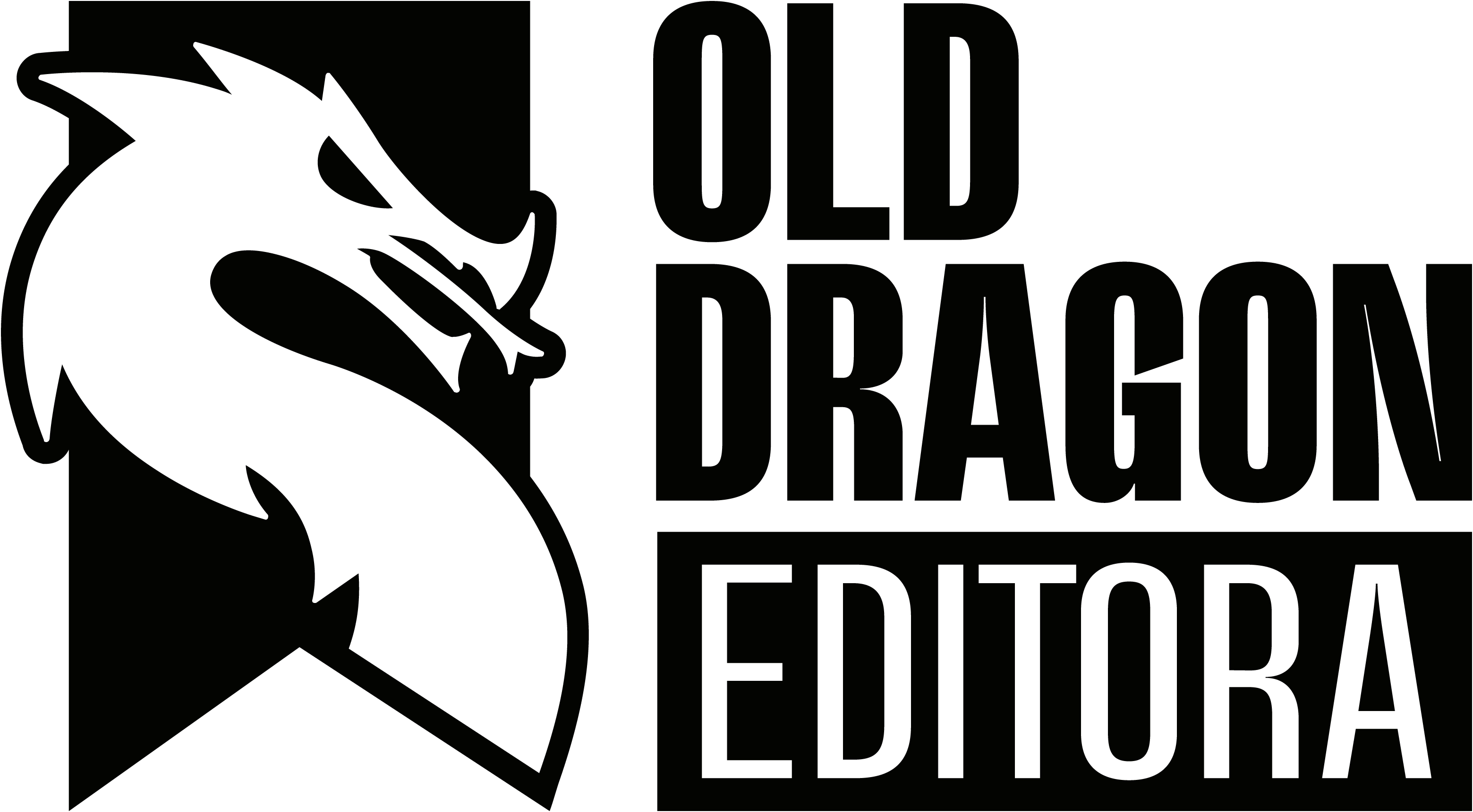 Logo Old Dragon Editora