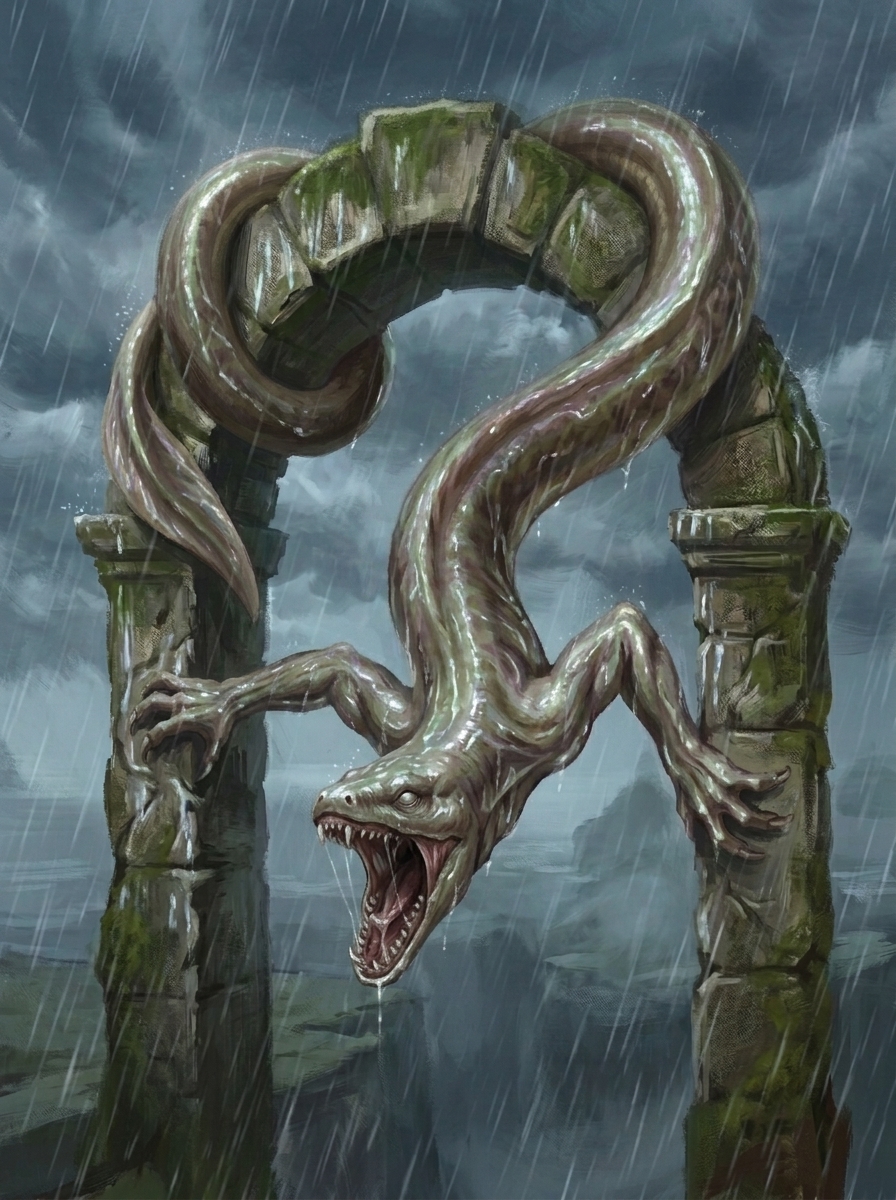 Serpe-de-Mãos