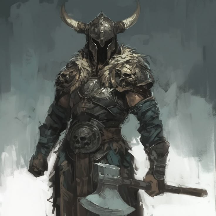 Bárbaro (Berserker)