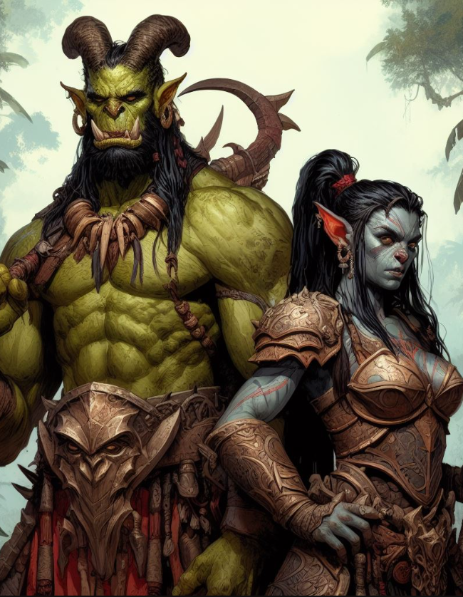 Orcs