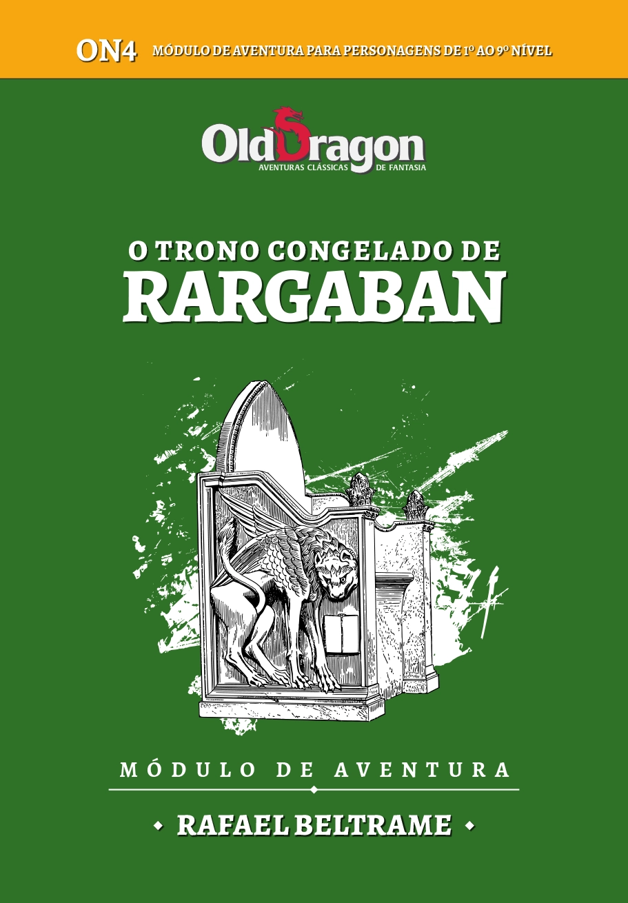ON4: O Trono Congelado de Rargaban