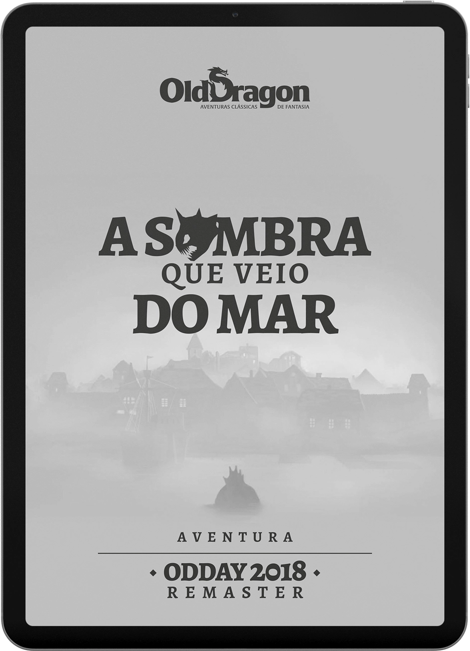 OD Day 2018 Remaster: A Sombra que Veio do Mar