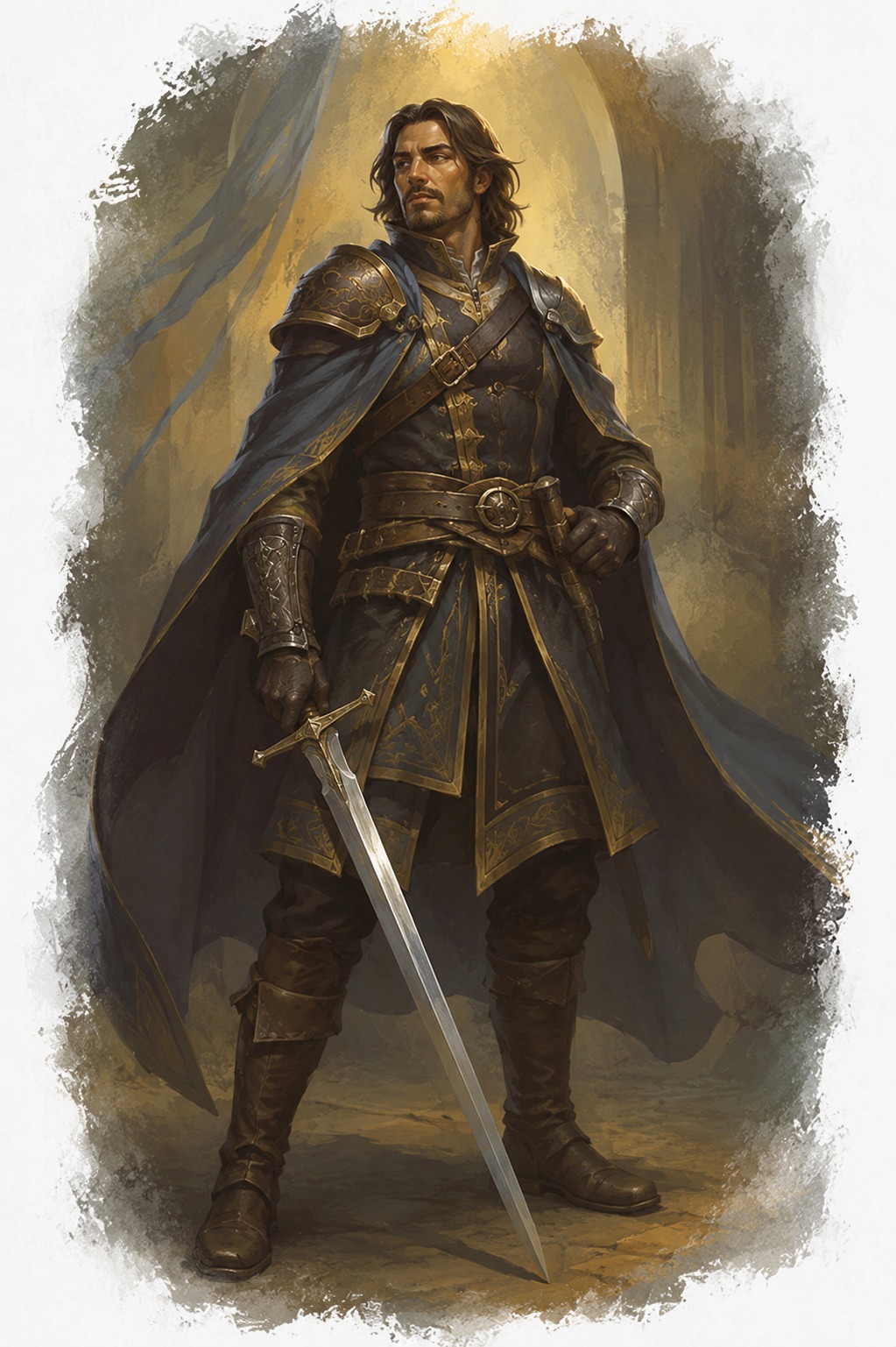 Mestre da Espada 
