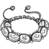 Bracelete de Proteção +1