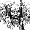 Cabeças de mago