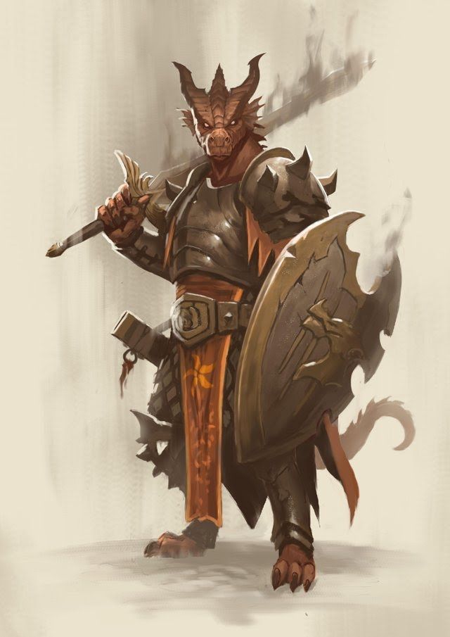 Draconato