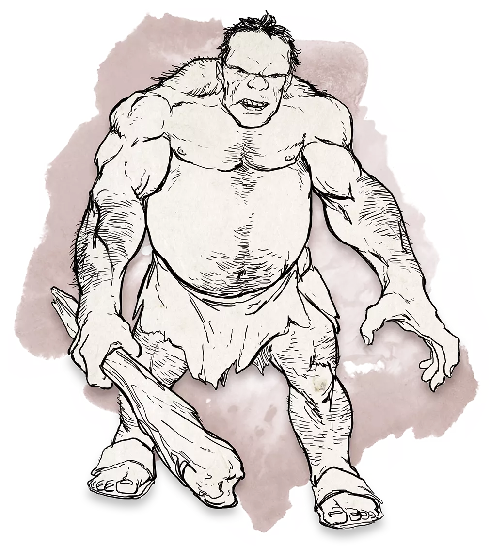 Gigante da Colina