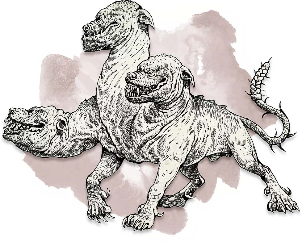 Cérbero