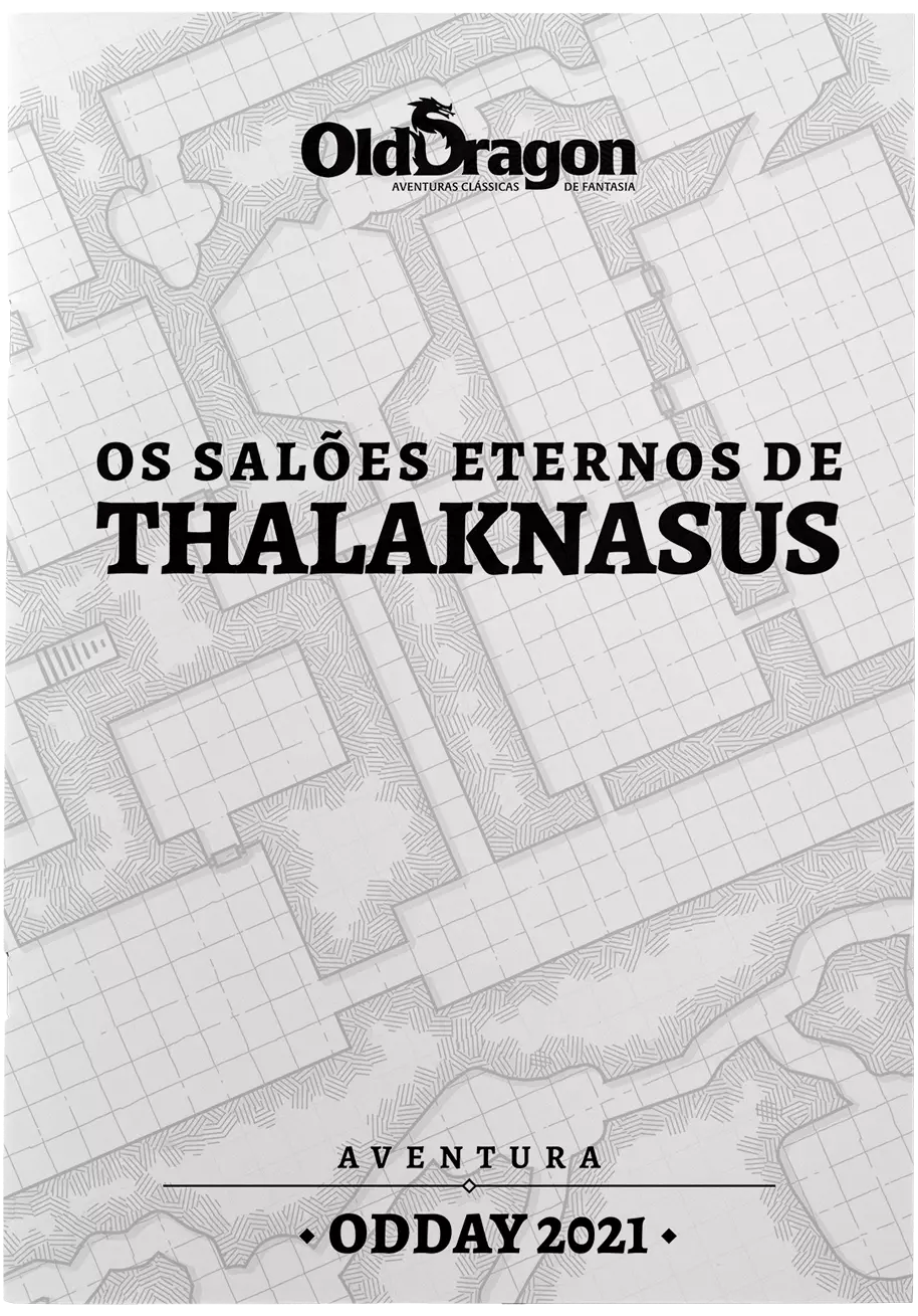 ODDay 2021: Os Salões Eternos de Thalaknasus