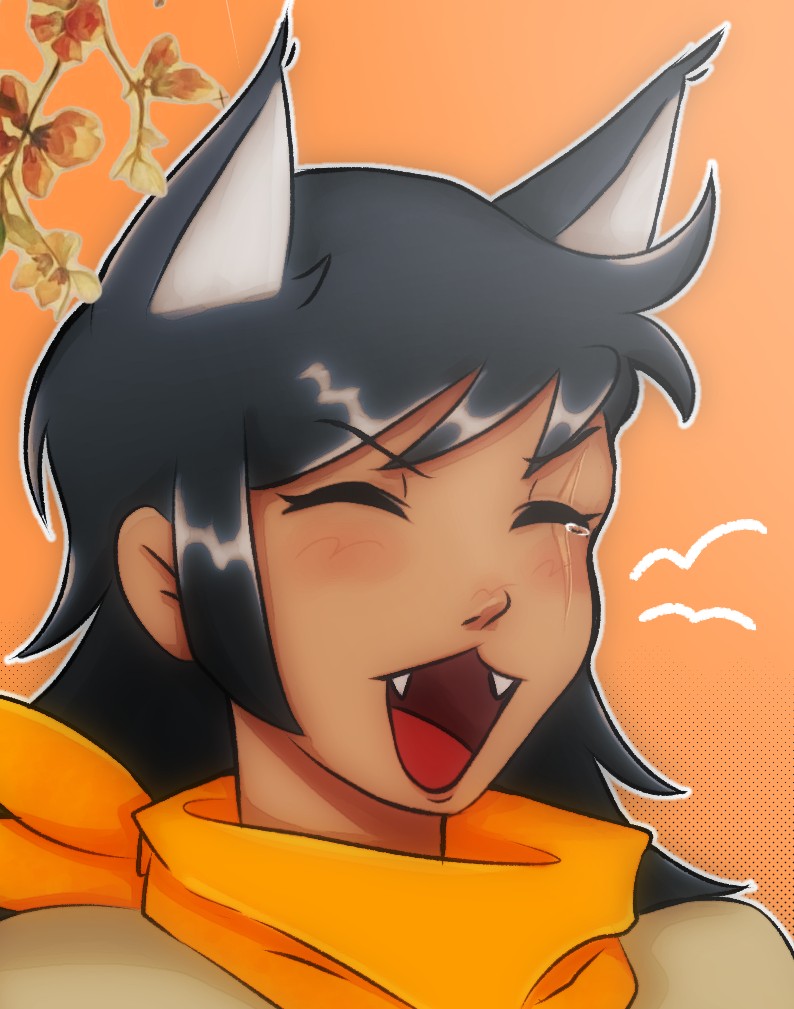 Avatar de Dafne Padroeira das Nuves